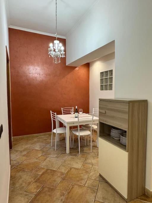 La Terrazza Di Massimo Apartment
