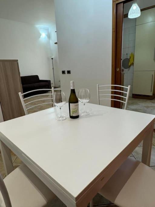 La Terrazza Di Massimo Apartment