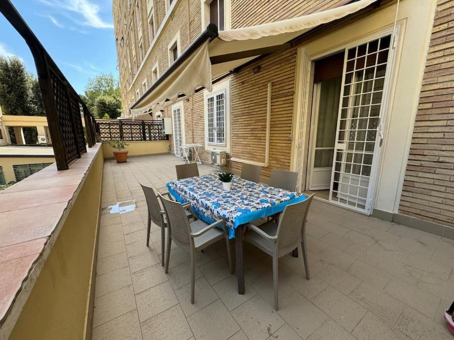 Apartment La Terrazza Di Massimo Rom