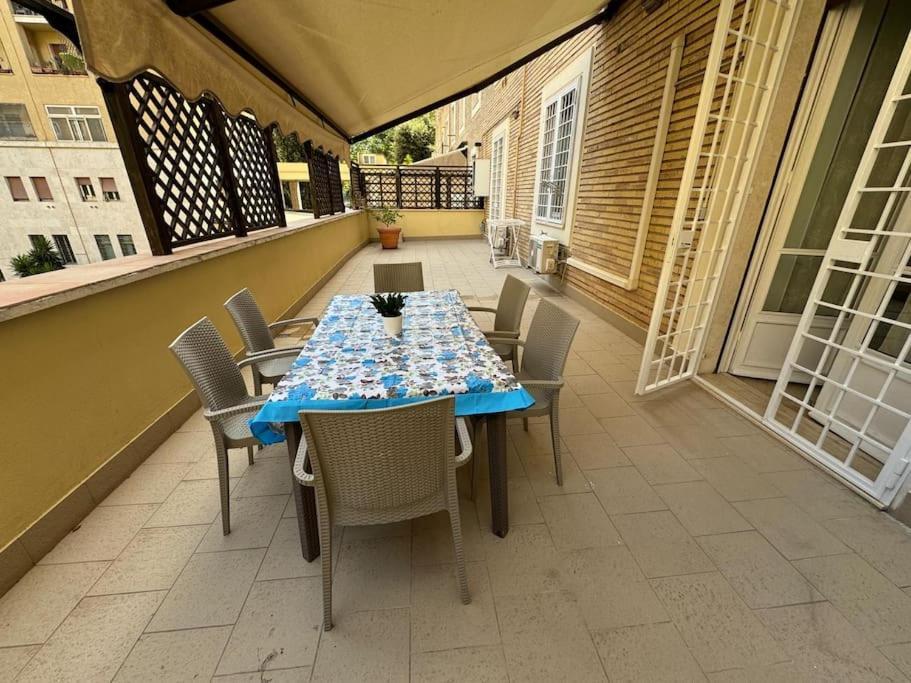 La Terrazza Di Massimo Apartment *