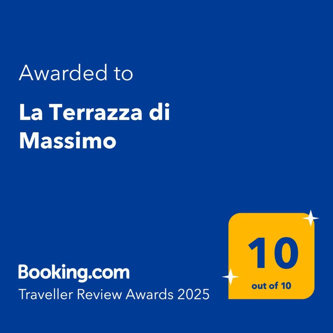 Apartment La Terrazza Di Massimo